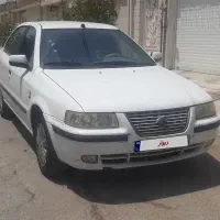 سمند LX EF7 بنزینی