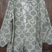 مانتو ژاکارد نو