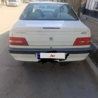 فروش پژو ۴۰۵اس ال ایکس۹۸سیمی