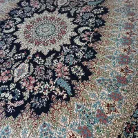 فرش شیردل،۴تخته ۱۲متری نگین مشهد اصل ضخیم