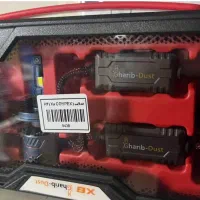 هدلایت کانپکس X8 پایه H4 دو کنتاکت