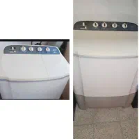 لباسشویی دوقلو ال جی