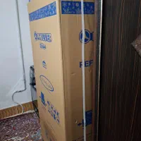 یخچال سالم تو کارتن