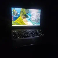 لپتاپi7نسل۶رم۱۶وssdتاچ۳۶۰درجه