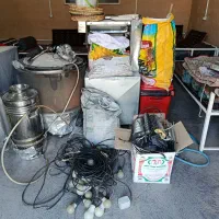 وسایل کبابی ریز تا درشت فروشی|کافیشاپ و رستوران|کوه چنار, |دیوار