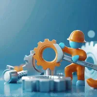 نیروی کمک تاسیسات و کارگر ساده برای خط تولید