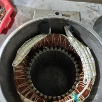 سیم لاکی ،الکترو موتور،پمپ اب،دینام کولر|ماشین‌آلات صنعتی|ملایر, |دیوار