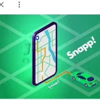 ثبت نام حرفه‌ای اسنپ سواری موتور وانت