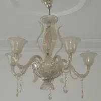 لوستر کریستال
