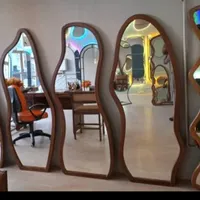 اینه قدی دفورمه با فریم|آینه|اراک, |دیوار