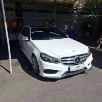 بنز کلاس E E250، مدل ۲۰۱۵