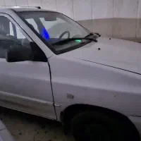 پراید ۱۱۱-se- بیرنگ-کم کار