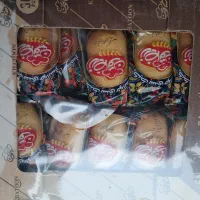 کلوچه زعفرنی....باقلوا