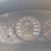 مزدا 323 تیپ 2|خودرو سواری و وانت|تهران, صادقیه|دیوار