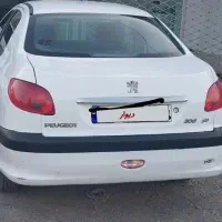 فروش خودرو ۲۰۶|خودرو سواری و وانت|جوین, |دیوار