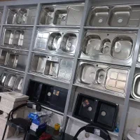 سینکfonix فانتزی/معمولی روکار توکار کد2260Nj|مصالح و تجهیزات ساختمان|مشهد, پنجتن|دیوار