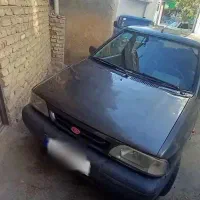 پراید دوگانه کارخانه|خودرو سواری و وانت|تربتحیدریه, باغ سلطانی|دیوار