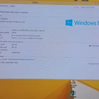 کامپیوتر این وان HP عالی همراه با کیبورد اصلی وموس|رایانه رومیزی|اهواز, فرهنگ شهر|دیوار