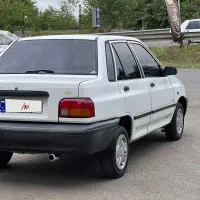 پراید مدل ۸۱ درجه یک