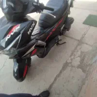 موتور ایروکس ۱۵۵nvx هوا خنک