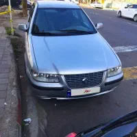 سمند مدل ۸۷به شرط سلامت