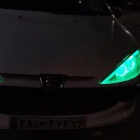 چراغ اسپرت 206|قطعات یدکی و لوازم جانبی|بجنورد, |دیوار