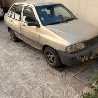 پراید۱۴۱مدل ۸۴ دوگانه دست