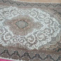فرش ماشینی در حد نو