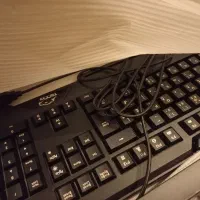 کیبورد و موس گیمینگ|قطعات و لوازم جانبی رایانه|فردیس, شهرک شهید حسینی|دیوار