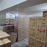 نیروی کار انبار ترجیحا با وسیله نقلیه وانت