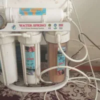 تصفیه آب نیمه صنعتی|آب‌سردکن و تصفیه آب|فردوس (خراسان), |دیوار