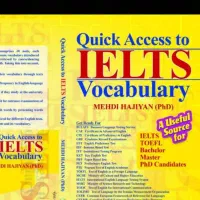 کتاب آزمون آیلتس و آزمونهای بین المللی