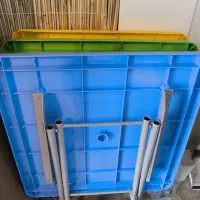 میز صندلی پلاستیکی ناصر|میز و صندلی غذاخوری|رشت, استادسرا|دیوار