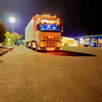 فروش کشنده ولوو