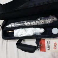 فلوت پیکولوSTAgg|سازهای بادی|ری, حمزهآباد|دیوار