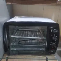 مایکروفر المنت دار (توستر)