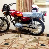 موتور کویر ۱۲۵|موتورسیکلت|امیدیه, |دیوار