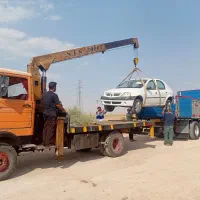 جرثقیل خاور|خدمات حمل و نقل|شیراز, شهرک امیر کبیر|دیوار