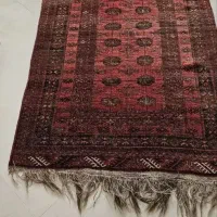 قالیچه قدیمی زیبا وسالم