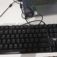 کیبورد مکانیکال در حد