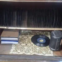 رادیو گرام انتیک|کلکسیون اشیاء عتیقه|تهران, جوانمردان (اندیشه)|دیوار