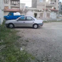 پژو۴۰۵ مدل۸۷