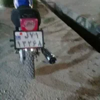 متور ۱۲۵مدل ۸۸تمیز به شرط|موتورسیکلت|سرفاریاب, |دیوار