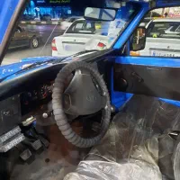 وانت نیسان دوگانه کارخانه اپشنال مدل 1403|خودرو سواری و وانت|قرچک, میرزائی شمالی|دیوار