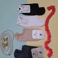 انواع جوراب های زنانه و دخترانه|لباس|الوند, |دیوار