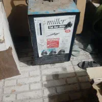 موتور جوش میلر آلمان