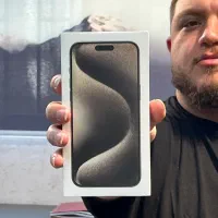 دنبال چی میگردی ، آیفون ۱۵ پرو و پرومکس اکبند|موبایل|تهران, نیاوران|دیوار