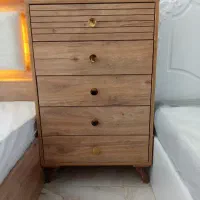 دراور۵کشوتمام mdf