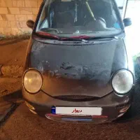 فروش یک دستگاه دوو ماتیز مدل 1388