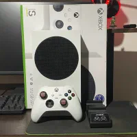 ایکس باکس سری اس / Xbox series s
